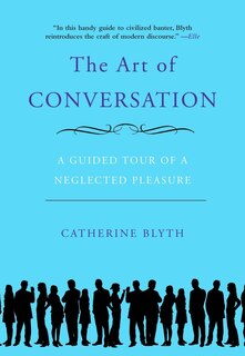 Front cover_The Art Of Conversation