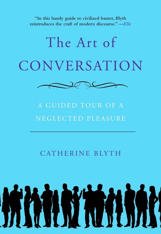 Front cover_The Art Of Conversation