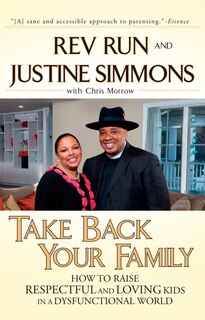 Front cover_Take Back Your Family