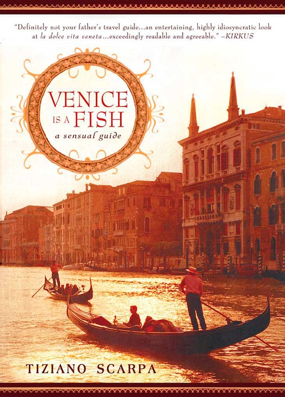 Front cover_Venice Is A Fish