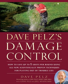 Couverture_Dave Pelz's Damage Control