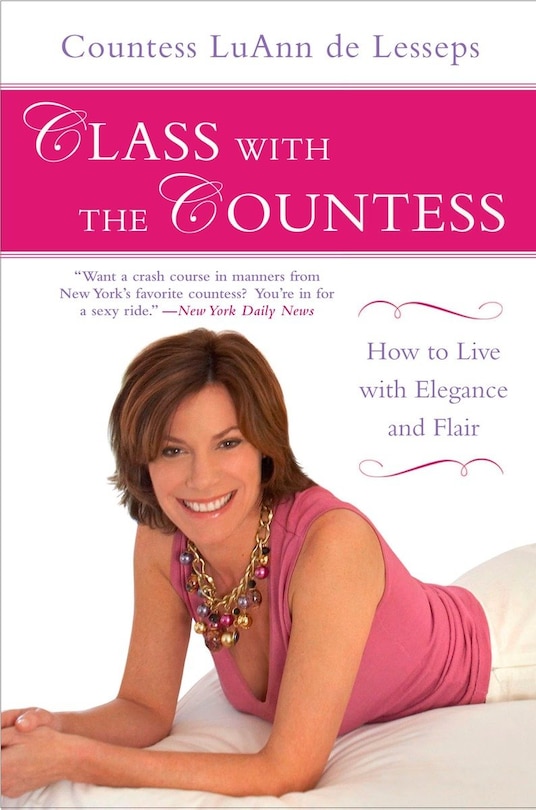 Couverture_Class With The Countess