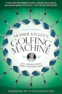 Front cover_Homer Kelley's Golfing Machine