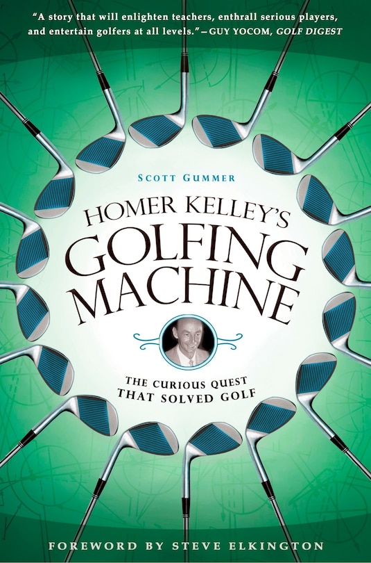 Front cover_Homer Kelley's Golfing Machine