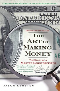 Couverture_The Art Of Making Money