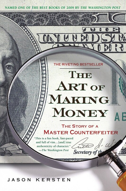 Front cover_The Art Of Making Money