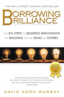 Front cover_Borrowing Brilliance