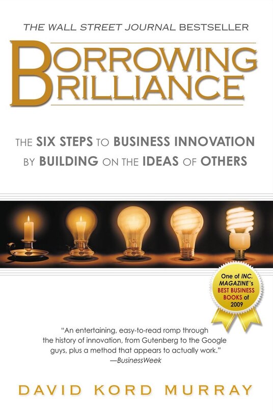 Front cover_Borrowing Brilliance