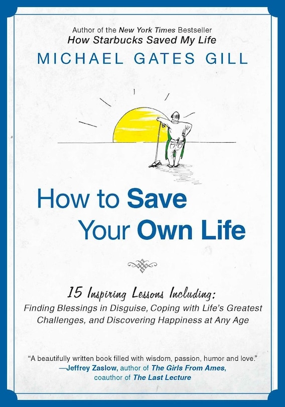 Front cover_How to Save Your Own Life
