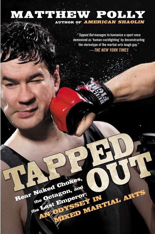 Front cover_Tapped Out