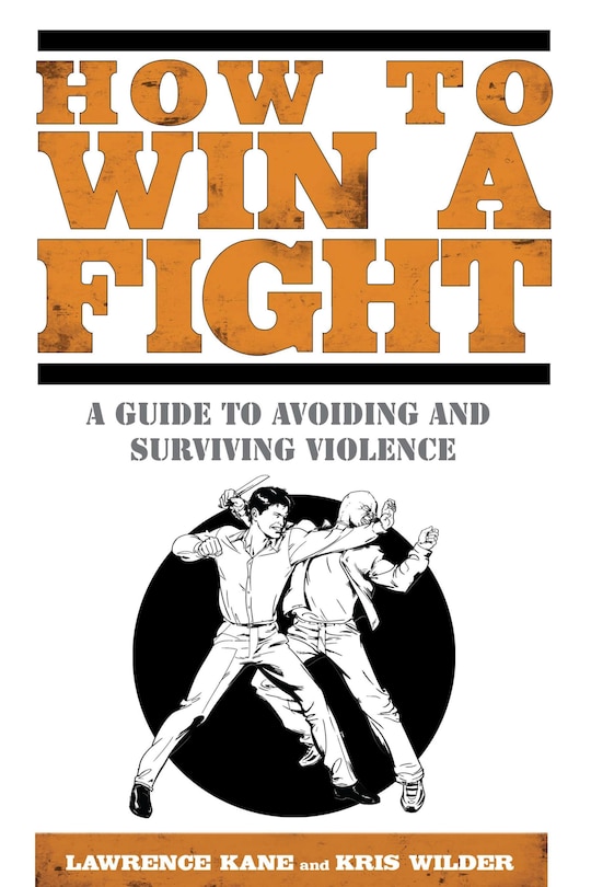 Front cover_How To Win A Fight