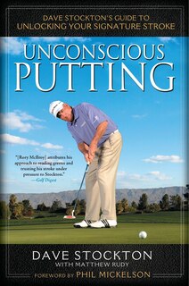 Front cover_Unconscious Putting