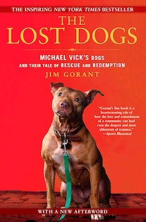 Front cover_The Lost Dogs