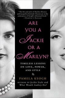 Front cover_Are You A Jackie Or A Marilyn?