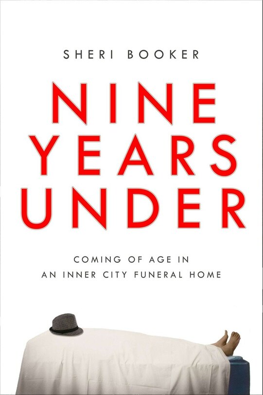 Couverture_Nine Years Under