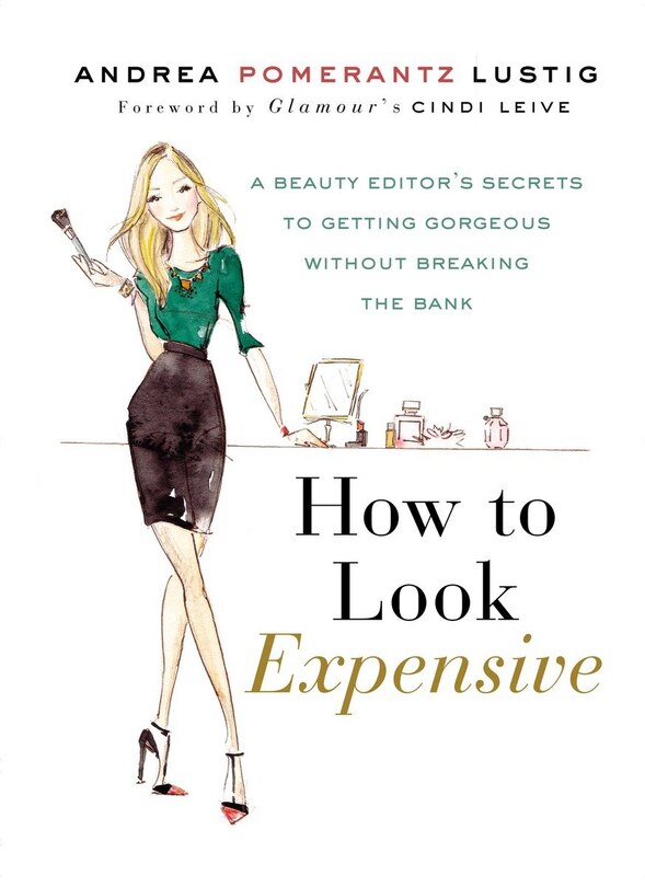 Front cover_How To Look Expensive
