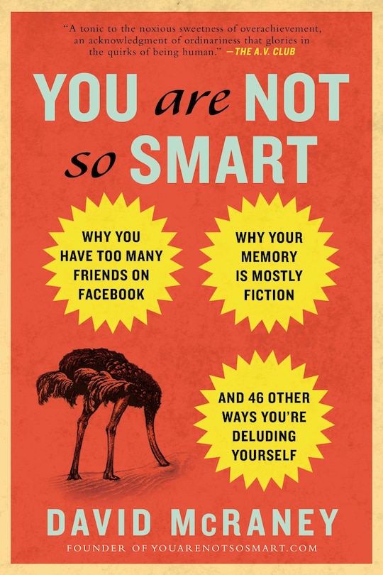 Couverture_You Are Not So Smart