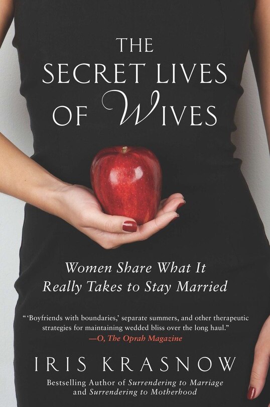Front cover_The Secret Lives Of Wives