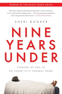Couverture_Nine Years Under