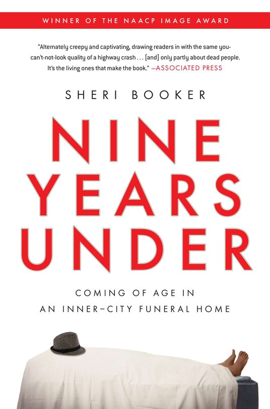 Couverture_Nine Years Under