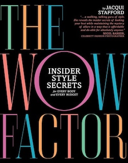 Front cover_The Wow Factor