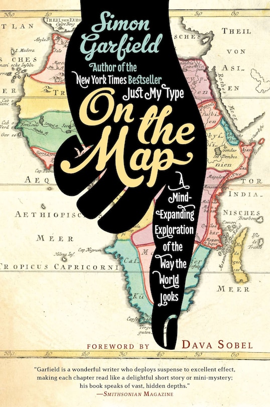 Couverture_On The Map