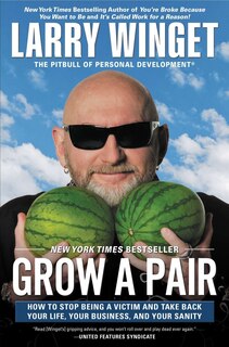 Front cover_Grow A Pair