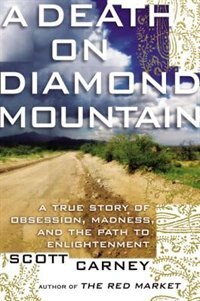 Front cover_A Death On Diamond Mountain