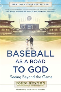 Front cover_Baseball As A Road To God