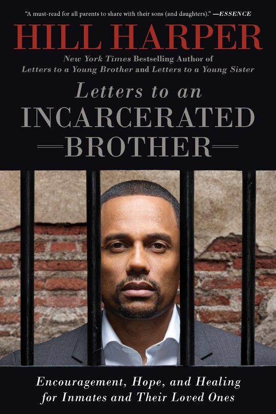 Couverture_Letters To An Incarcerated Brother