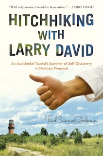 Couverture_Hitchhiking With Larry David