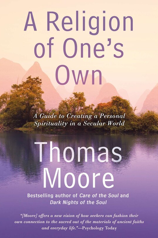 Front cover_A Religion Of One's Own