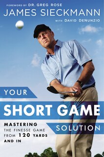Front cover_Your Short Game Solution