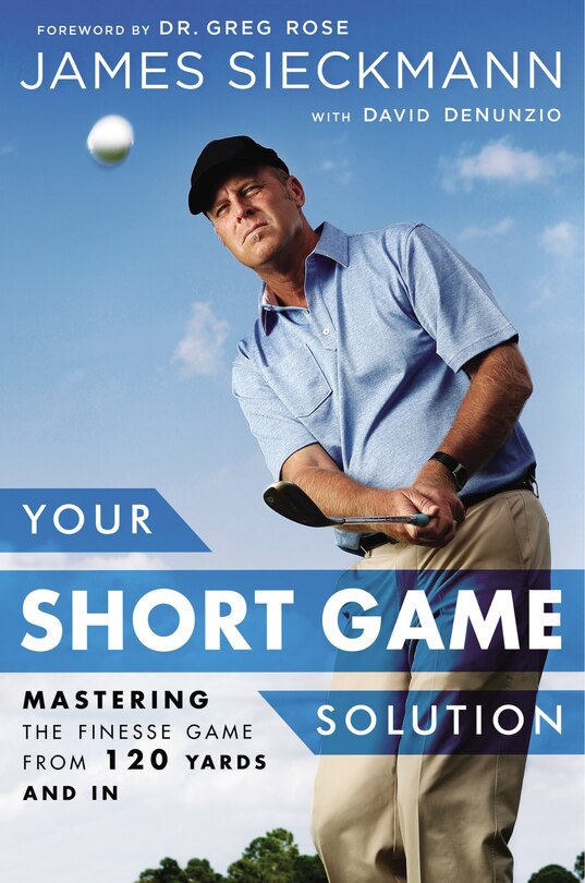 Front cover_Your Short Game Solution