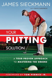 Front cover_Your Putting Solution