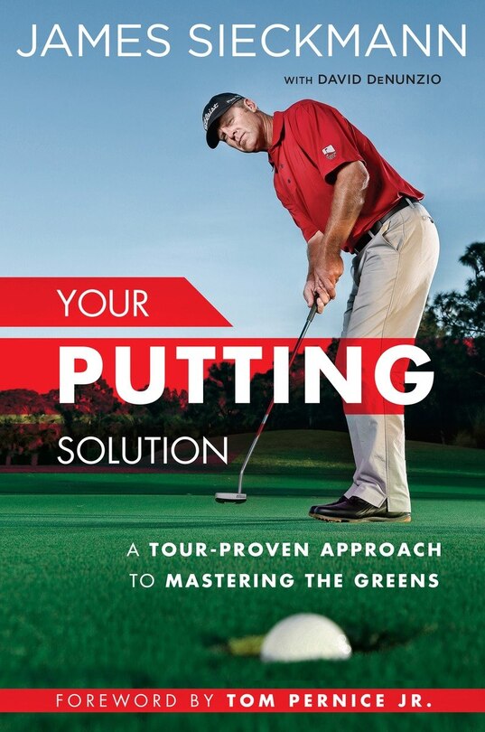 Front cover_Your Putting Solution