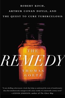 Couverture_The Remedy