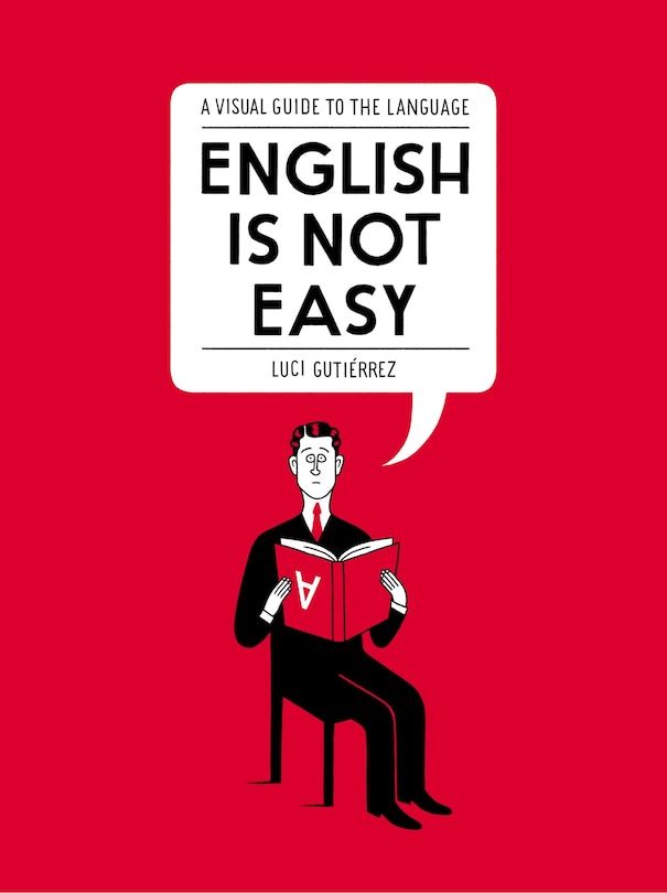 Couverture_English Is Not Easy