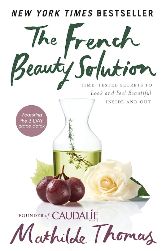 Front cover_The French Beauty Solution