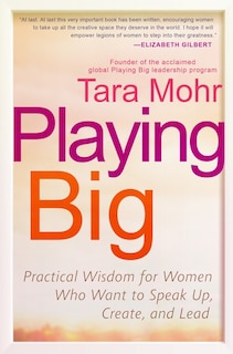 Front cover_Playing Big