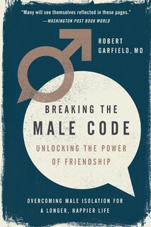 Front cover_Breaking The Male Code