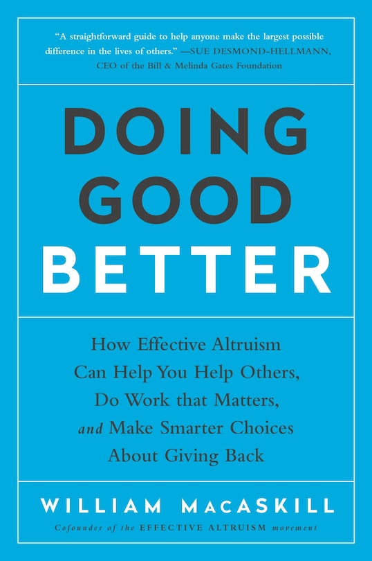 Couverture_Doing Good Better
