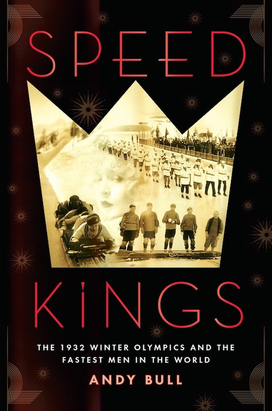 Front cover_Speed Kings
