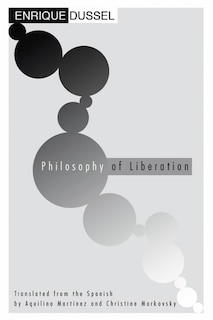 Front cover_Philosophy Of Liberation