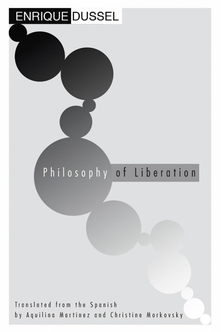 Front cover_Philosophy Of Liberation
