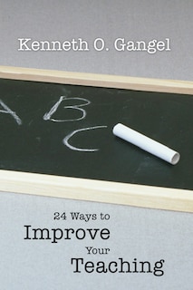 Couverture_24 Ways To Improve Your Teaching