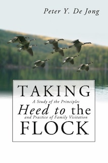 Couverture_Taking Heed to the Flock