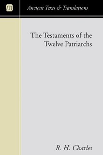 Couverture_The Testaments Of The Twelve Patriarchs