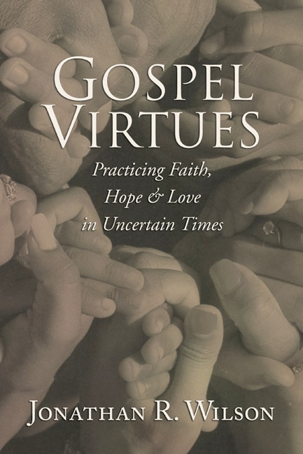 Couverture_Gospel Virtues