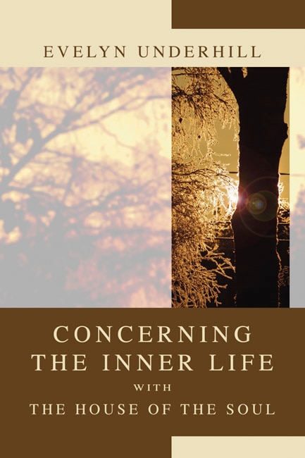 Couverture_Concerning The Inner Life With The House Of The Soul